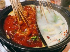 -钢管厂五区小郡肝串串香(滨江店)