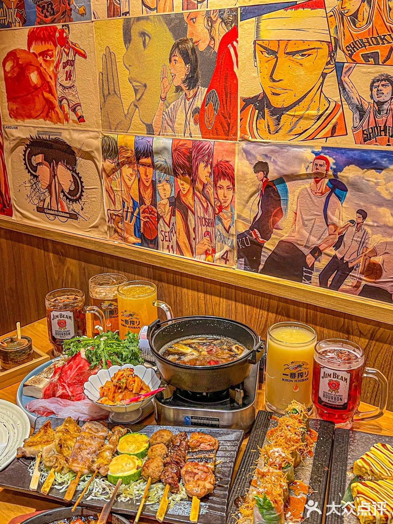 天津微醺居酒屋🏮今晚我就是晴子本晴~