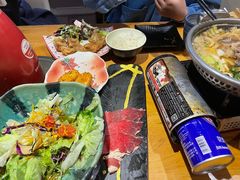 -一井烧肉·活鳗·寿司(望京SOHO店)
