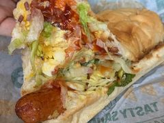 -赛百味SUBWAY(都汇天地店)