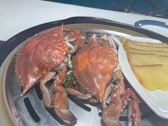 梭子蟹-蔚海之都·象山蒸汽海鲜(仙霞路店)
