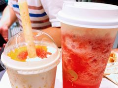 -喜茶(上海泰禾大厦店)