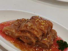 桂花糖藕-知味观(湖滨总店)