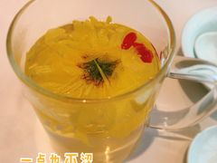 金丝皇菊茶-上座云间·青年赣菜(绿茵店)