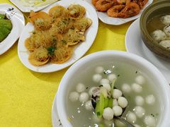 鱼丸冬瓜汤-秋姐美食店(旅游大道店)