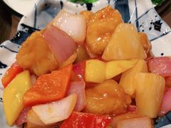 -广州天河合景福朋喜来登酒店 · 聚味轩中餐厅