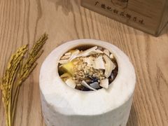 泰国香椰双层冻-广德记·椰子冻手制甜品(福田总店)