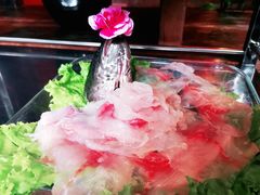 -大匠工房古船木艺术餐厅·猪肚鸡专门店(长白仙岛店)