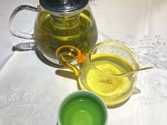 金荞麦养生茶-百味馆·海鲜·湛江菜(后海花园店)
