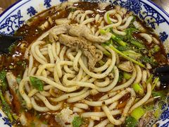 羊肉饸饹面-豫掌柜饸饹面·烩面(秀沿路店)