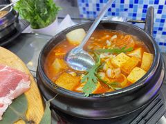 -玄希浪漫厨房·韩料烤肉(湖滨银泰in77店)