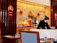 -杭州西子湖四季酒店-WL BISTRO西湖餐厅(灵隐路店)