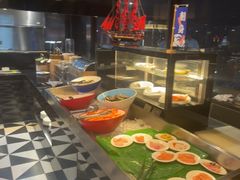 -华厦大酒店·桃源西餐厅·自助餐