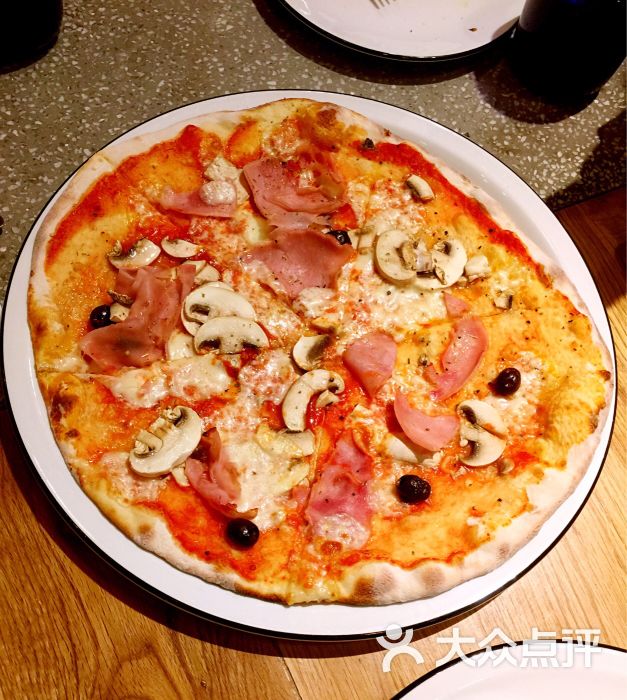 pizzaexpress 马上诺(来福士广场店)