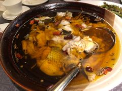 -粤尚腾香居中餐厅(首都机场希尔顿店)