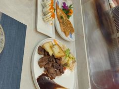 -樱の千渡日式料理·铁板烧•烧鸟(金盛田广场店)