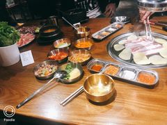 -·缸桶屋·韩式牛肋条自助烤肉(西湖D11店)