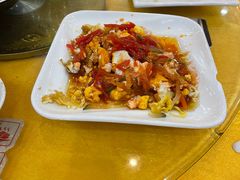 -台山美食一绝阿四台山黄鳝饭(阿四创作店)
