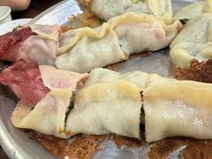 -姜家味锅贴小海鲜