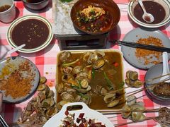 -在老街·淮安大排档·甜麻干煸龙虾·烧烤(河下古镇店)