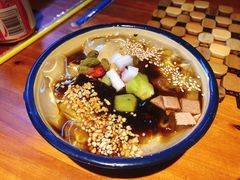 泻火纯手工冰粉-搓火大都会(广安门总店)