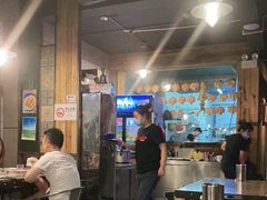 大堂-辉记炭烧海鲜大排档·老字号(福田店)