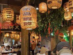 大堂-南京大牌档(香港广场店)