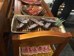 -西塔老太太泥炉烤肉(万柳华联店)