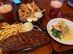 -阿甘虾餐厅(凌霄阁店)