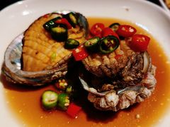 -臻鲜燕海鲜融合餐厅(金陵style店)