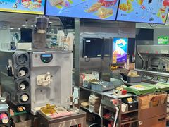 -麦当劳(番禺易发商业街店)