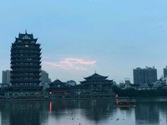 -眉山湿地公园(东坡区)