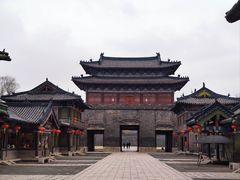 -三国水浒景区(无锡影视基地)