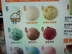 -极拉图·现制冰淇淋(大卫城店)