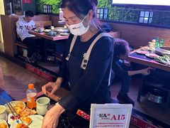 -梨花自助烤肉(天河城店)