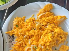 -七的湖·晚芳亭·阳澄湖农家菜·大闸蟹(莲花岛店)