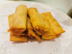 三丝春卷-乾隆美食·本帮菜(黄河路店)