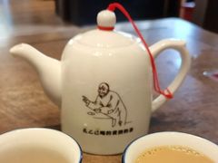 -香园茶社·金陵小灶(老门东店)