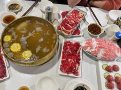 -食潮汕头鲜牛馆(望京保利店)