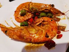 盐烤虾-汉巴味德(大悦城店)