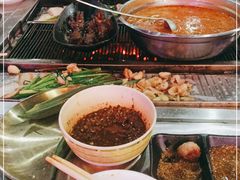 -石屏老字号4号包浆豆腐美食城(泼水广场店)