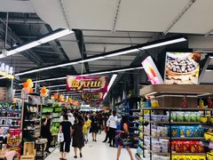 店内环境-利群商厦(台东店)