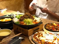 -冰川延边料理·炭烤串(原小木屋店)