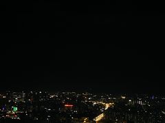 -中央电视塔旋转餐厅