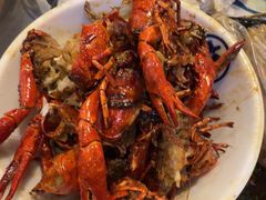 -松哥油焖大虾.小龙虾.黑鸭煲(海岸城店)