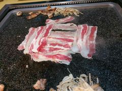 -小黑猪石板烤肉(皇冠花园店)