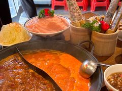 -萍姐火锅·公路夜市(武汉首店)