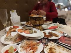 -芭菲盛宴·环球美食(解放碑英利国际店)