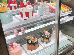 -CAKE BOSS 蛋糕老板(领展购物广场·中关村店)
