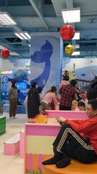 -莫莉幻想儿童乐园(三河燕郊永旺店)